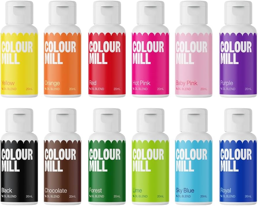 Colour Mill Oil Blend